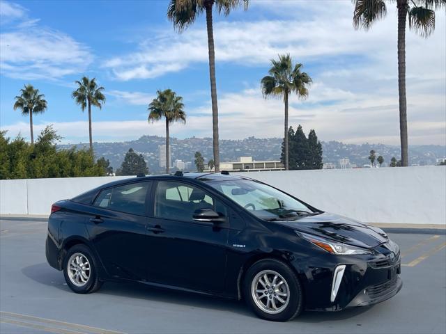 used 2022 Toyota Prius car, priced at $16,499