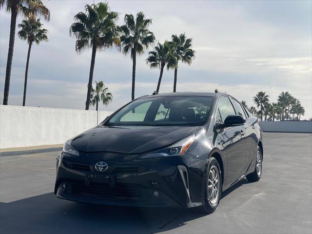 used 2022 Toyota Prius car, priced at $16,499