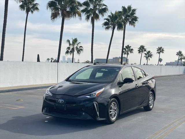 used 2022 Toyota Prius car, priced at $16,499