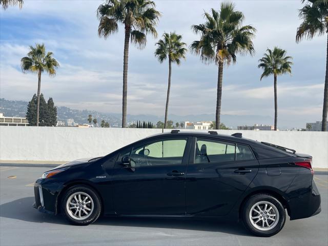 used 2022 Toyota Prius car, priced at $16,499