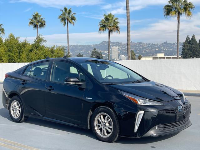 used 2022 Toyota Prius car, priced at $16,499