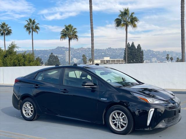 used 2022 Toyota Prius car, priced at $16,499