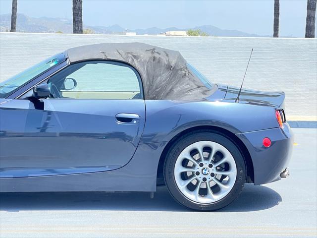 used 2004 BMW Z4 car, priced at $4,999