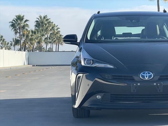 used 2022 Toyota Prius car, priced at $19,999