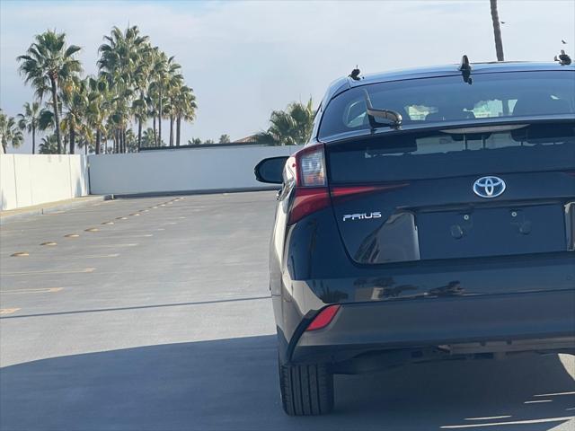 used 2022 Toyota Prius car, priced at $19,999