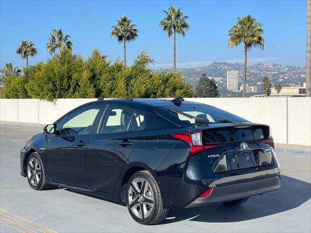 used 2022 Toyota Prius car, priced at $19,999