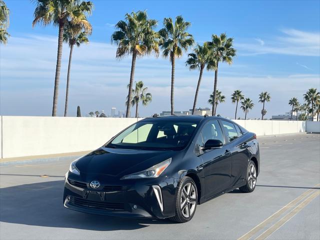 used 2022 Toyota Prius car, priced at $19,999