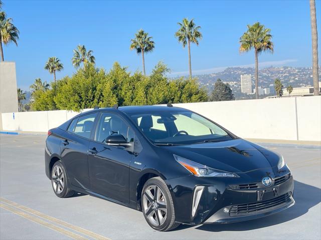 used 2022 Toyota Prius car, priced at $19,999