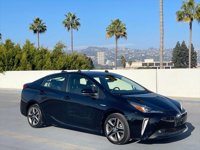 used 2022 Toyota Prius car, priced at $19,999