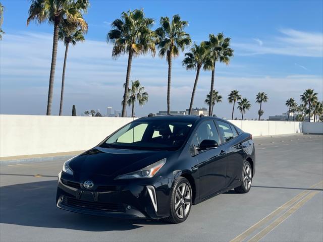 used 2022 Toyota Prius car, priced at $19,999