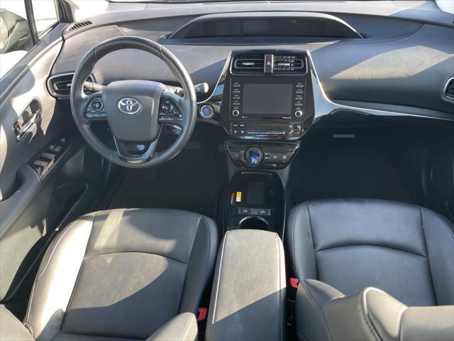 used 2022 Toyota Prius car, priced at $19,999