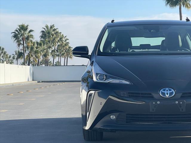 used 2022 Toyota Prius car, priced at $19,999