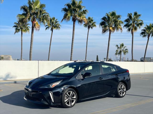 used 2022 Toyota Prius car, priced at $19,999