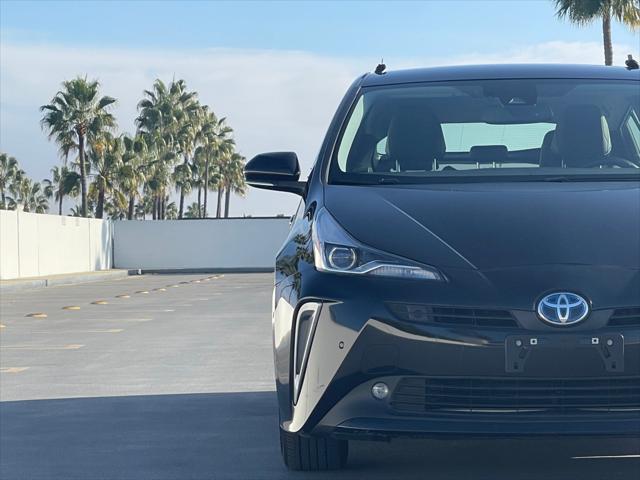 used 2022 Toyota Prius car, priced at $19,999