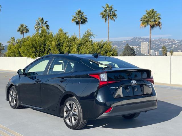 used 2022 Toyota Prius car, priced at $19,999