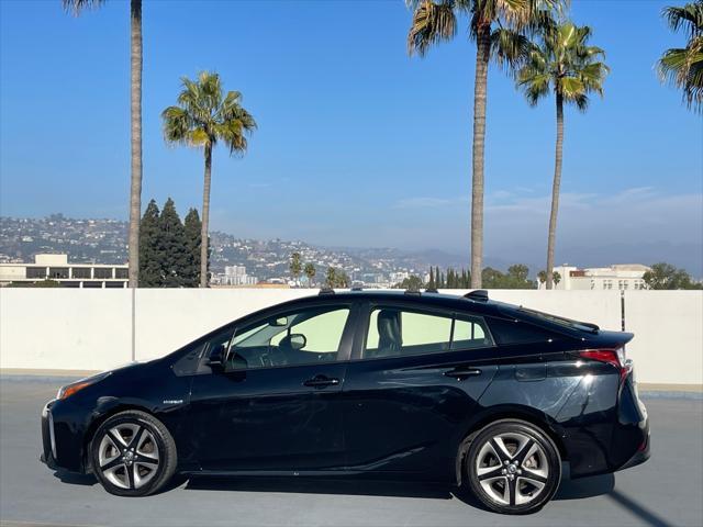 used 2022 Toyota Prius car, priced at $19,999