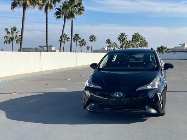 used 2022 Toyota Prius car, priced at $19,999