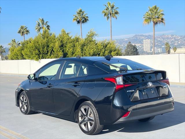 used 2022 Toyota Prius car, priced at $19,999