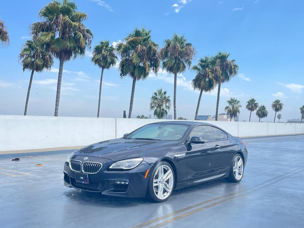 used 2017 BMW 640 car, priced at $11,999
