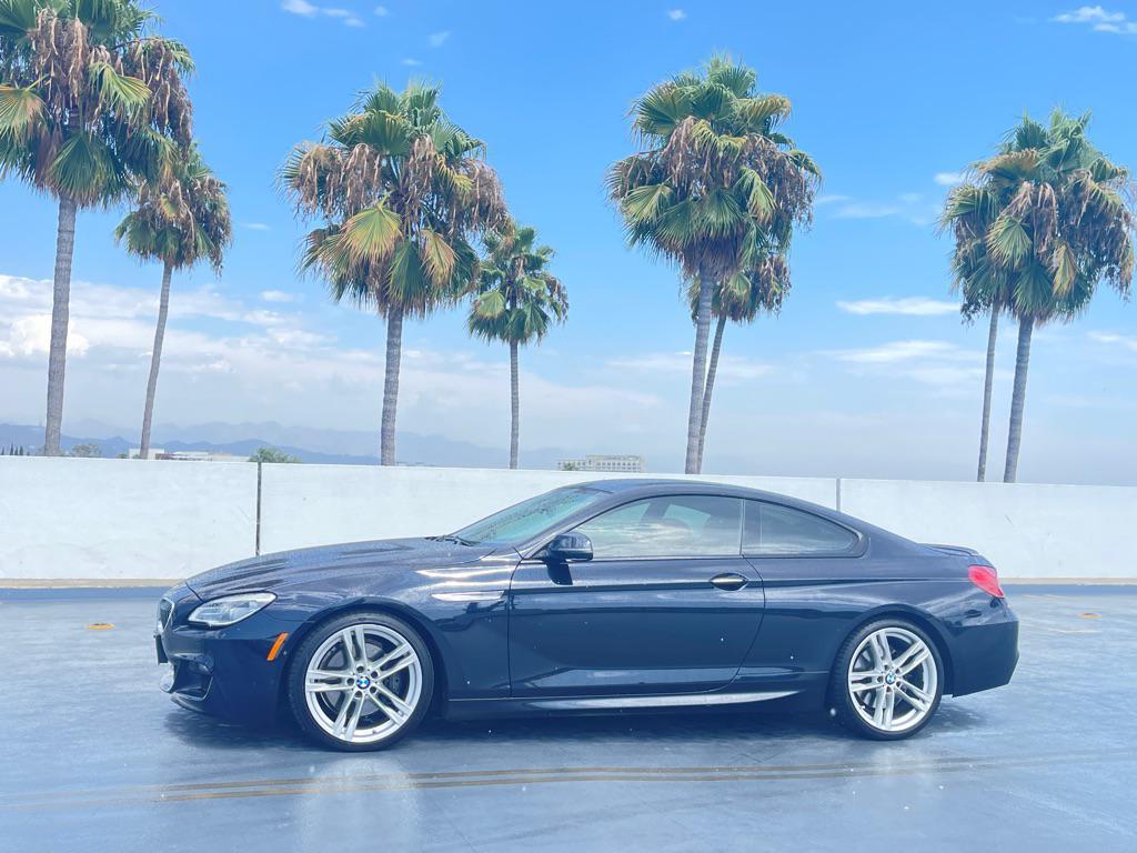 used 2017 BMW 640 car, priced at $11,999