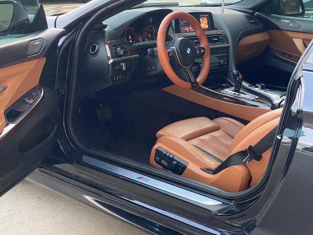 used 2017 BMW 640 car, priced at $11,999