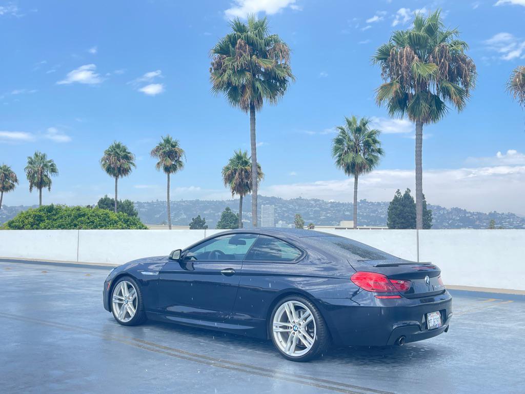 used 2017 BMW 640 car, priced at $11,999