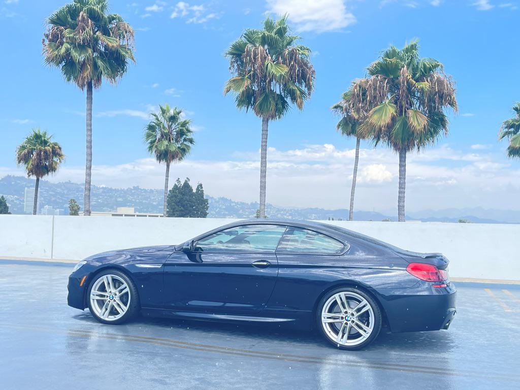 used 2017 BMW 640 car, priced at $11,999