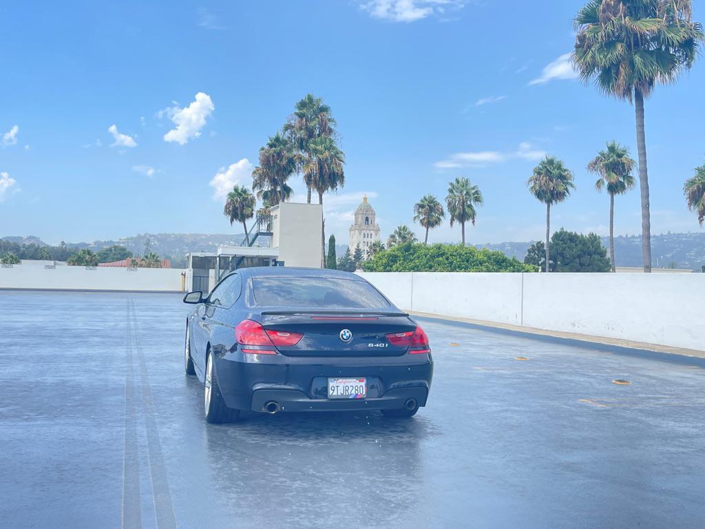 used 2017 BMW 640 car, priced at $11,999