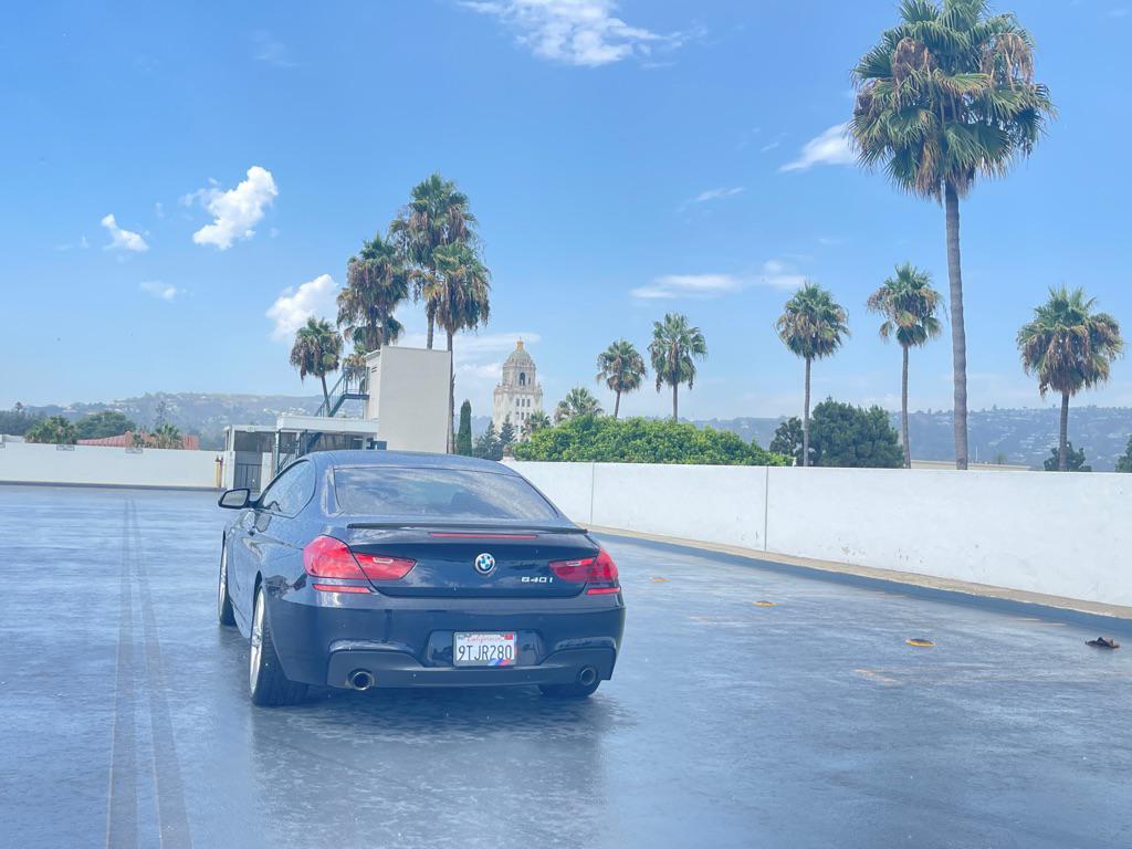 used 2017 BMW 640 car, priced at $11,999