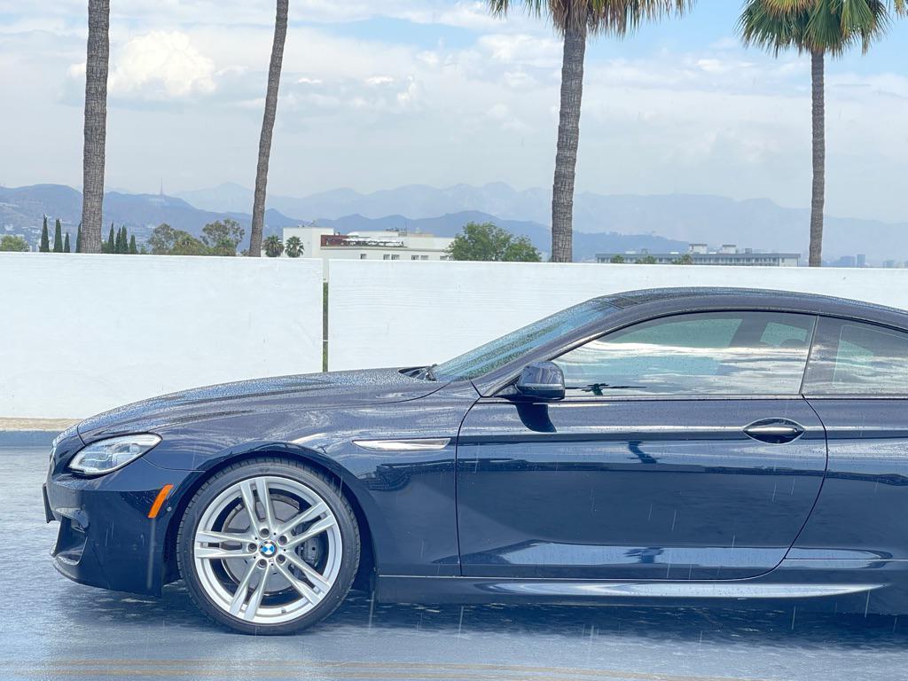 used 2017 BMW 640 car, priced at $11,999
