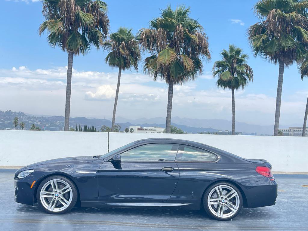 used 2017 BMW 640 car, priced at $11,999