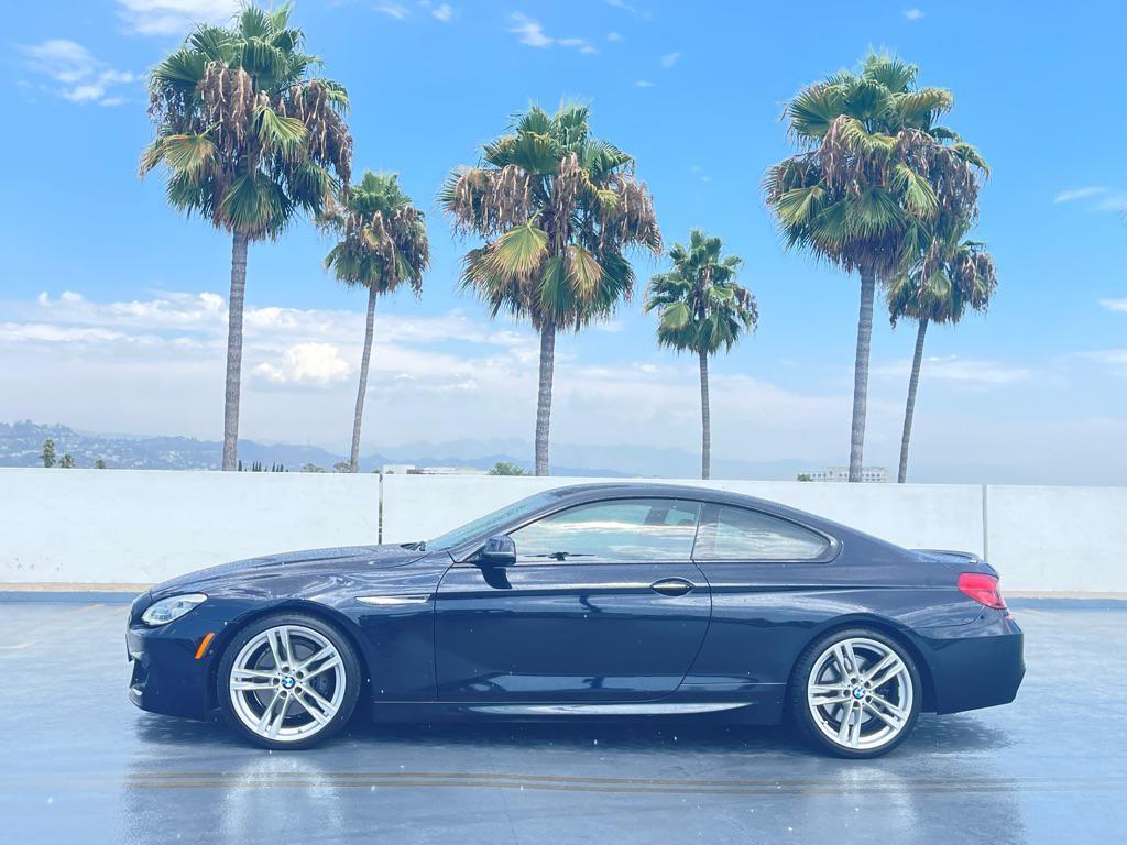 used 2017 BMW 640 car, priced at $11,999