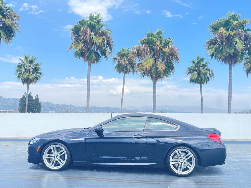 used 2017 BMW 640 car, priced at $11,999