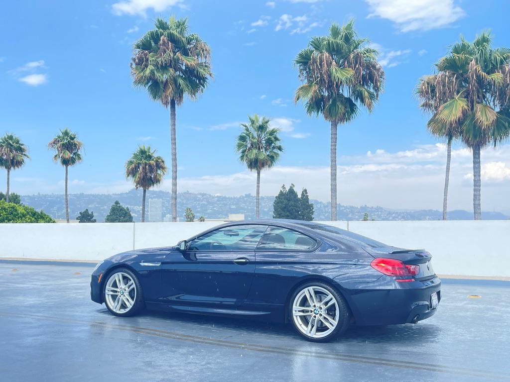 used 2017 BMW 640 car, priced at $11,999