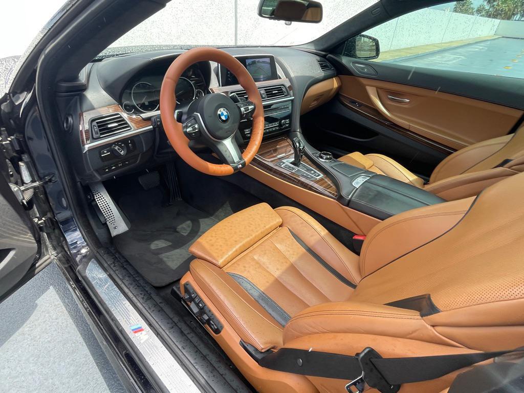 used 2017 BMW 640 car, priced at $11,999