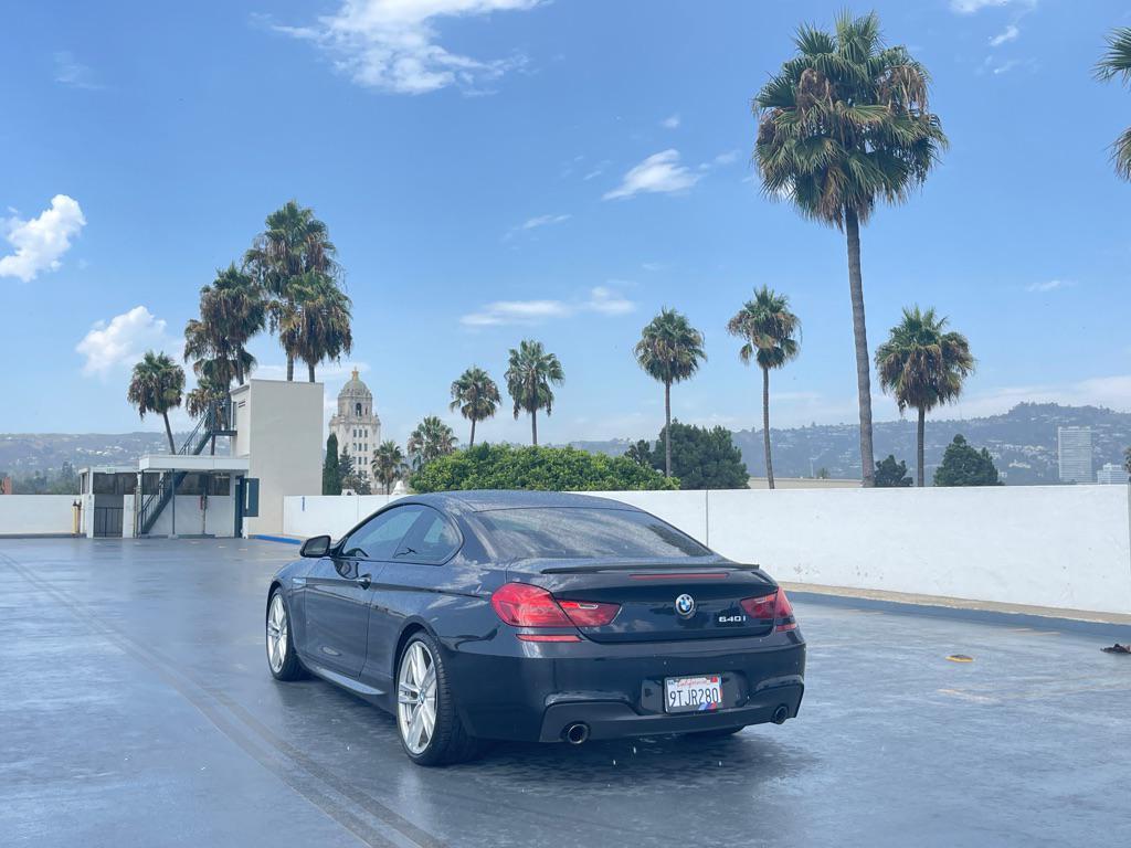 used 2017 BMW 640 car, priced at $11,999