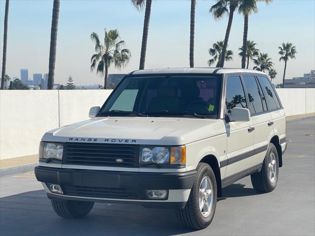 used 2001 Land Rover Range Rover car, priced at $9,777