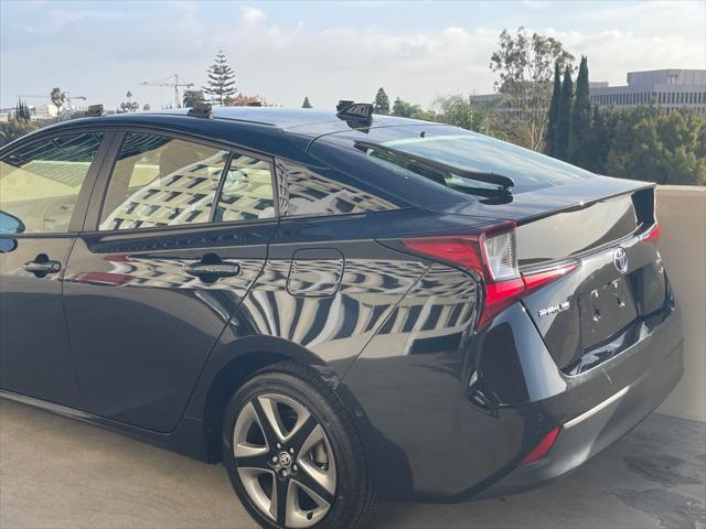 used 2022 Toyota Prius car, priced at $19,999