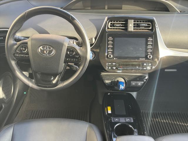 used 2022 Toyota Prius car, priced at $19,999