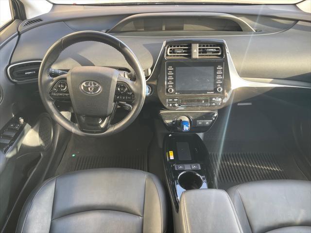 used 2022 Toyota Prius car, priced at $19,999