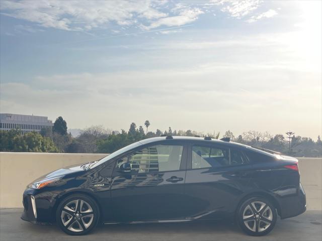 used 2022 Toyota Prius car, priced at $19,999