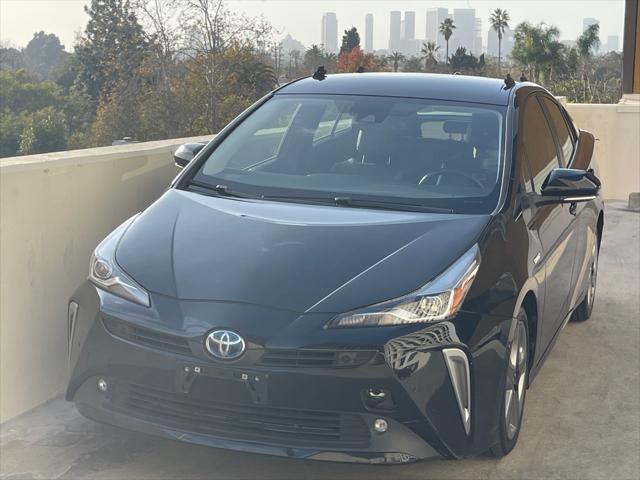 used 2022 Toyota Prius car, priced at $19,999