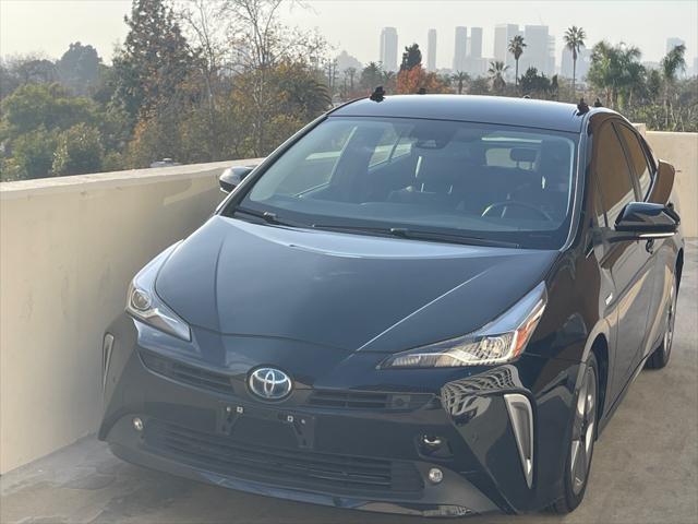 used 2022 Toyota Prius car, priced at $19,999