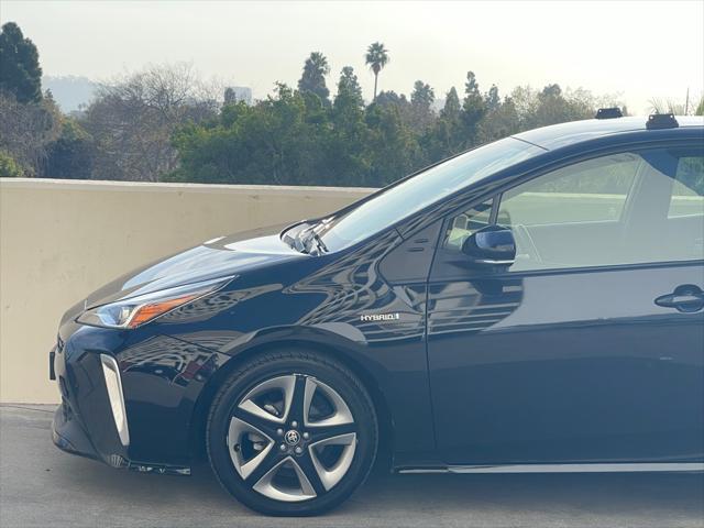 used 2022 Toyota Prius car, priced at $19,999