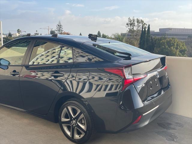 used 2022 Toyota Prius car, priced at $19,999