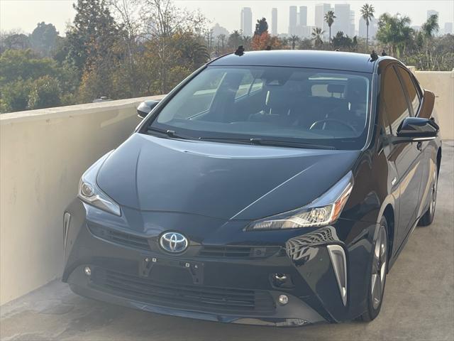 used 2022 Toyota Prius car, priced at $19,999