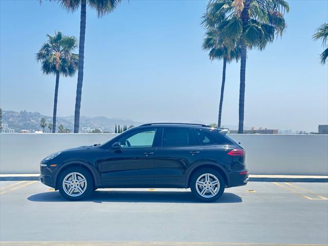 used 2017 Porsche Cayenne car, priced at $18,999