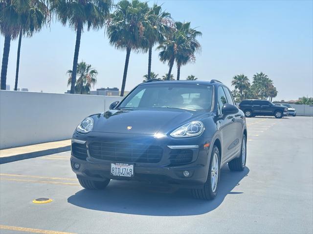 used 2017 Porsche Cayenne car, priced at $18,999