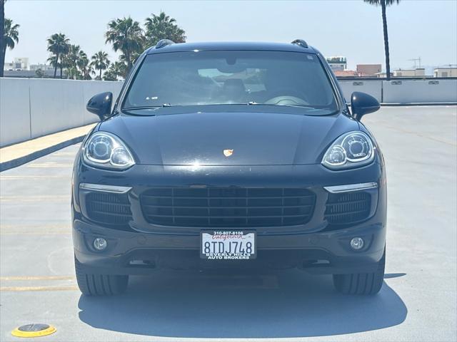 used 2017 Porsche Cayenne car, priced at $18,999