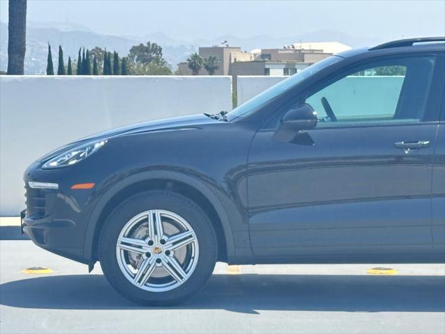 used 2017 Porsche Cayenne car, priced at $18,999